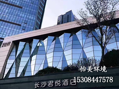 君悅酒店之勞務派遣服務