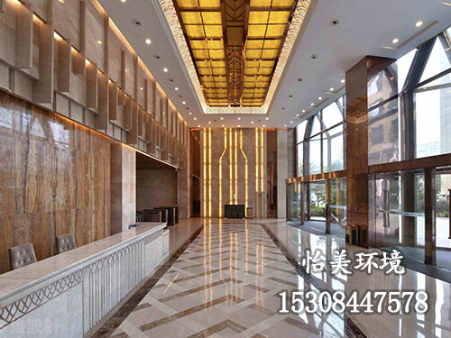 寫字樓駐場(chǎng)保潔