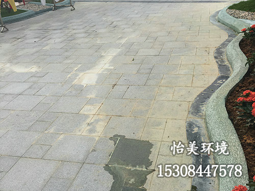 石材篇之白華處理