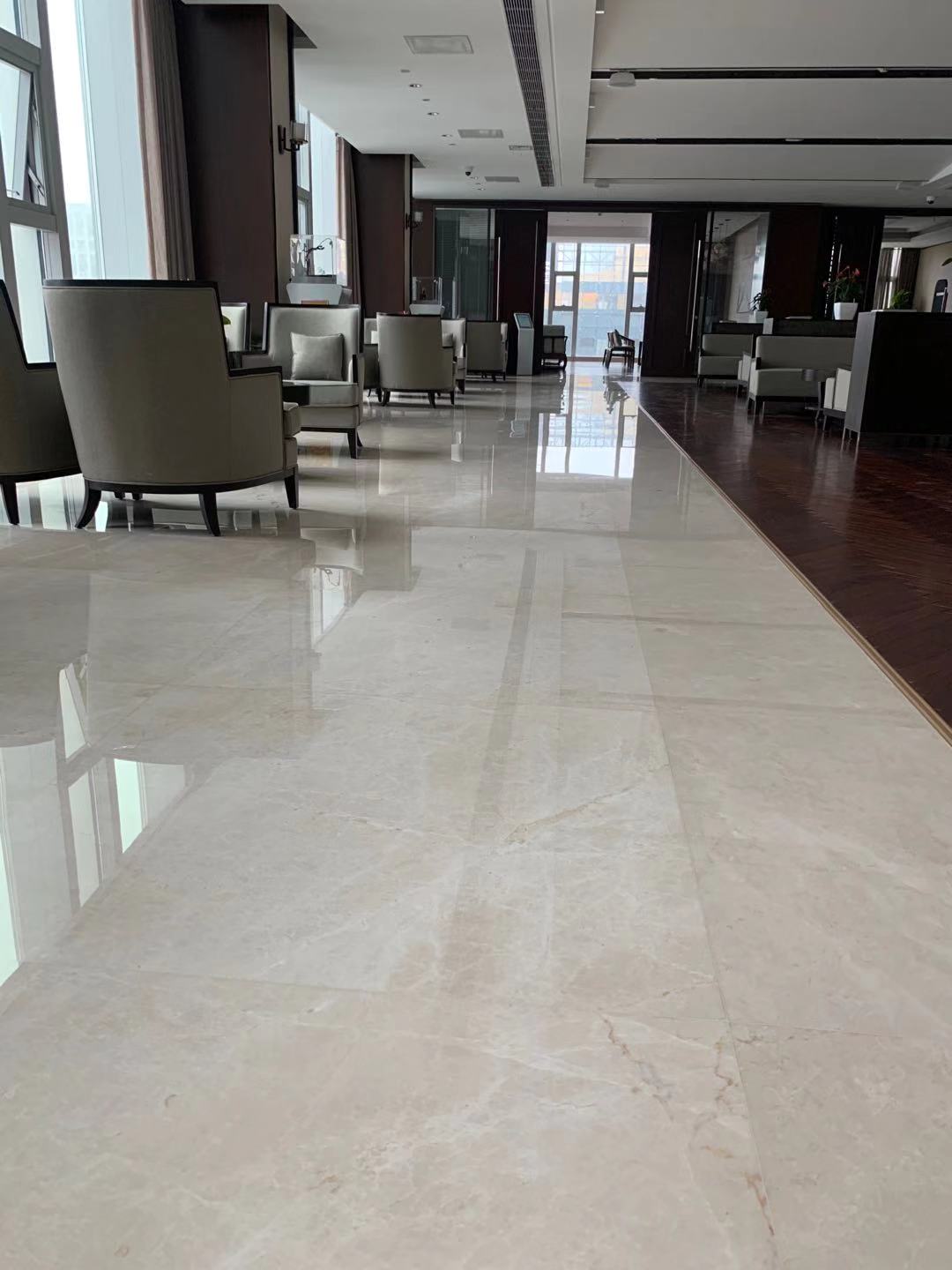 石材翻新、石材養護、石材晶面處理