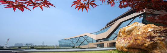 工業(yè)園區(qū)保潔服務(wù)泰富重工集團(tuán)