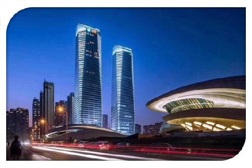 長(zhǎng)沙金茂北塔