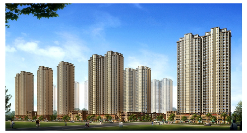 八方小區A、C、D區 八方小區A、C、D區