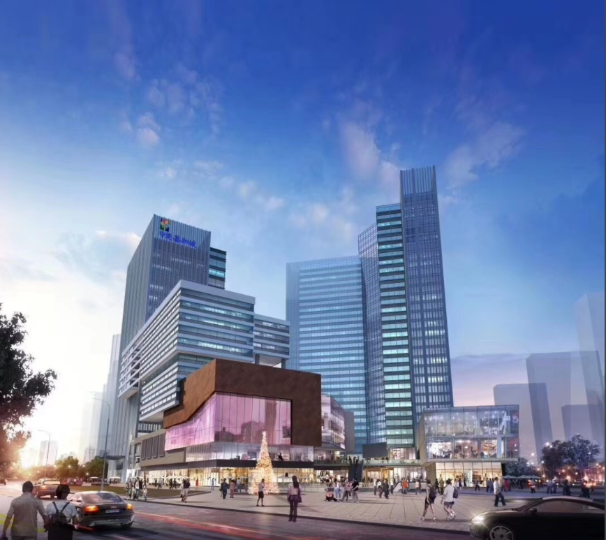 長沙中建嘉和城