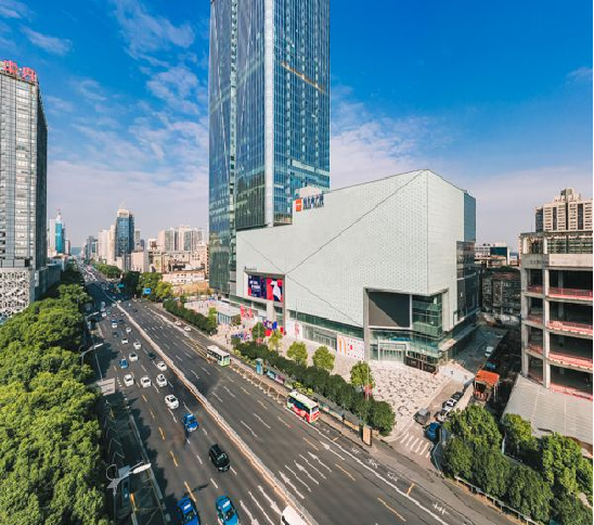 長沙佳兆業(yè)廣場