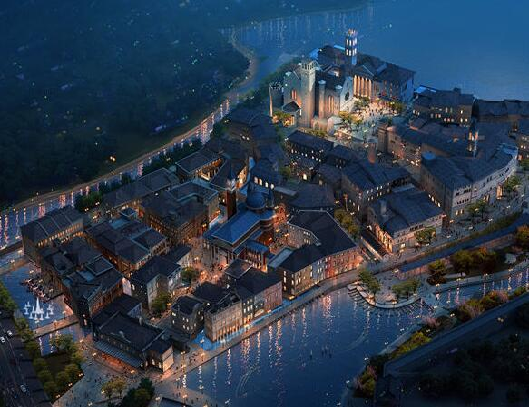 華誼兄弟（長沙）電影小鎮(zhèn)